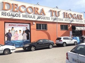 Lee más sobre el artículo Bazar Tomares