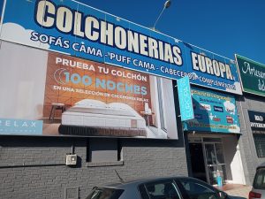 Lee más sobre el artículo Colchonerías Europa